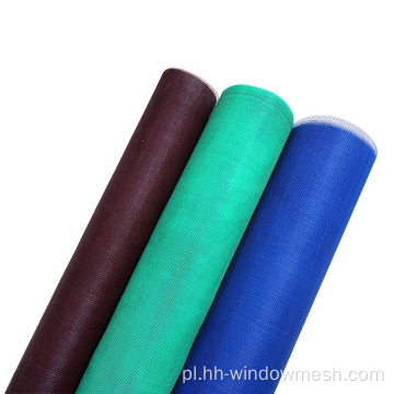 18*16 Mosquito Fibreglass Insect Screen Drzwi okienne